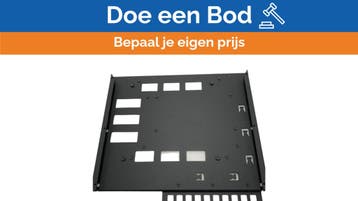 Bieden: Sailor 19 Inch Rack Mount Kit for SAILOR 6080 Power, Ophalen of Verzenden, Nieuw, Kabel of Apparatuur