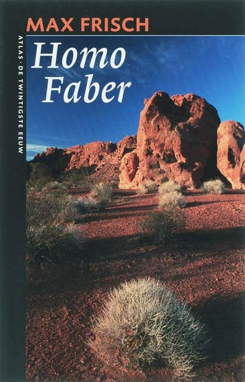 Homo Faber / De twintigste eeuw / 59 - Max Frisch, Boeken, Verzenden, Gelezen, Max Frisch