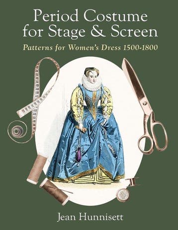 9781648374289 Period Costume for Stage  Screen, Boeken, Verzenden, Nieuw, Jean Hunnisett