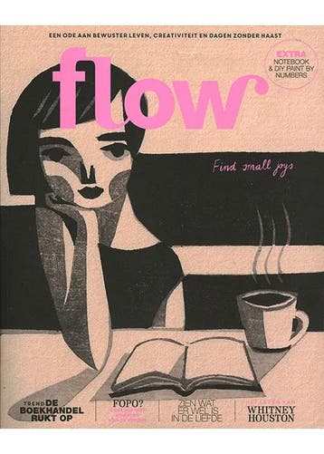 Flow - 04 2025, Verzenden, Nieuw, Lichaam en Geest