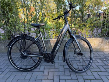 KOGA E-Nova Evo PT Automatic – 53 cm – Onix High Gloss, Fietsen en Brommers, 51 tot 55 cm, Ophalen of Verzenden, Gebruikt