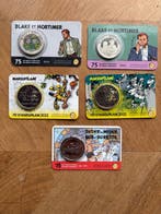 België. 5 Euro 2020/2022 (5 coincards) (Zonder minimumprijs)