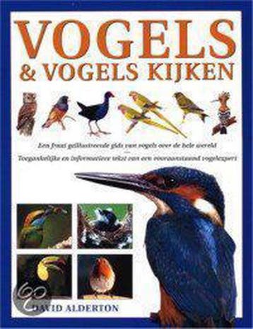 Vogels en vogels kijken - D. Alderton 9789059201170, Verzenden, Gelezen, D. Alderton