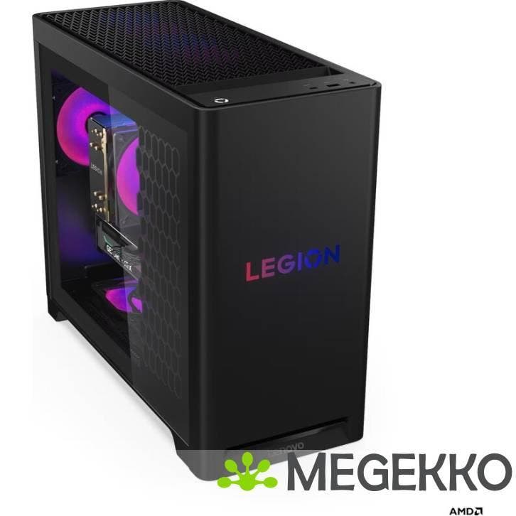 Lenovo Legion T5 30AGB10 AMD Ryzen 9 RTX 5070 Ti, Computers en Software, Desktop Pc's, Nieuw, Verzenden