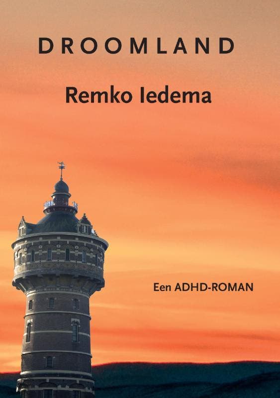 Droomland 9789492394385 Remko Iedema, Boeken, Literatuur, Gelezen, Verzenden