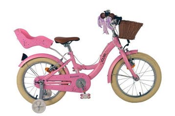 Volare Blossom 16 inch meisjesfiets - Roze - zonder, Verzenden, Nieuw