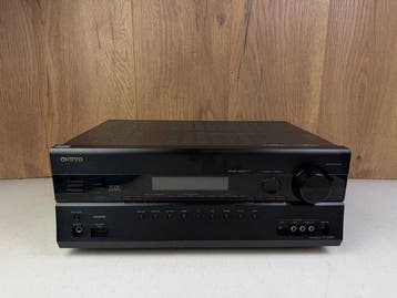 Onkyo - TX-SR608 - 7.2 AV Solid state meerkanaals receiver, Audio, Tv en Foto, Nieuw