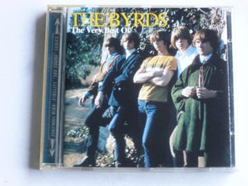The Byrds - The very best of (geremastered), Ophalen of Verzenden, Zo goed als nieuw