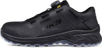 HKS AirGuard  Black BOA S3L   maat 43, Ophalen of Verzenden, Nieuw
