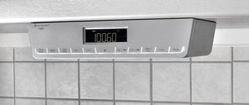 Soundmaster UR2016SI - Keuken onderbouwradio, DAB+/FM met, Verzenden, Nieuw