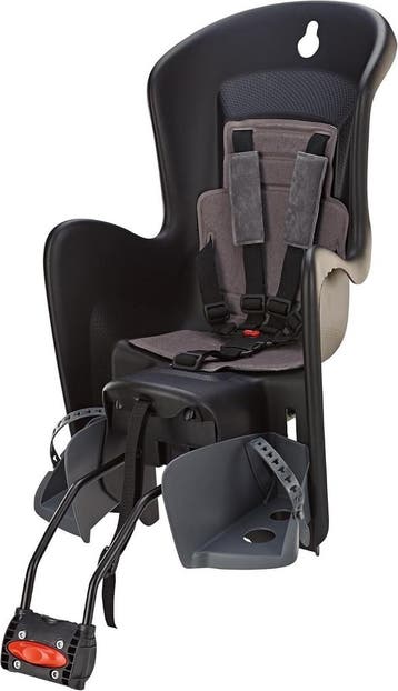 Kinderzitje achter | 9-22kg | Laatste Stuk! 41% Korting, Fietsen en Brommers, Fietsaccessoires | Fietsstoeltjes, Achterzitje, Voetsteuntjes