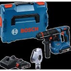 Boorhamer - BOSCH - GBH 18V-18 X - 18V - 2Ah - Snoerloos..., Doe-het-zelf en Verbouw, Gereedschap | Handgereedschap, Verzenden
