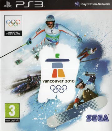 Vancouver 2010 - PlayStation 3 PS3 - PAL FAH - CIB, Ophalen of Verzenden, Zo goed als nieuw