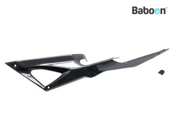 Buddypaneel Links Ducati 1198 Carbon, Verzenden, Gebruikt