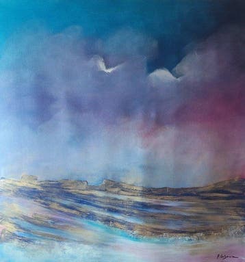 Myriam Carbonnier - Winter light