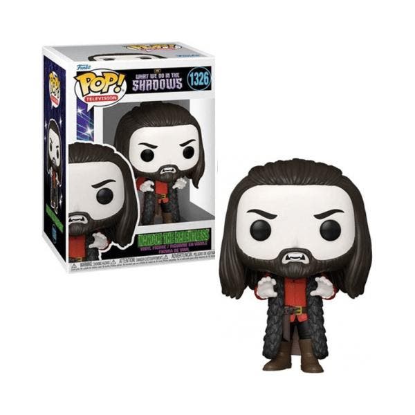 Funko Pop   Nandor The Relentless 1326, Verzamelen, Poppetjes en Figuurtjes, Verzenden