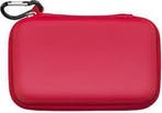 Nintendo 2DS XL / 3DS XL Bigben Case Rood (3DS Accessoires), Ophalen of Verzenden, Zo goed als nieuw