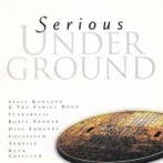 cd - Various - Serious Underground, Verzenden, Zo goed als nieuw