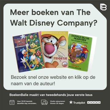 Minnie Mouse ( Voorleesboek met CD ) 9789047625032, Boeken, Verzenden, Gelezen, The Walt Disney Company