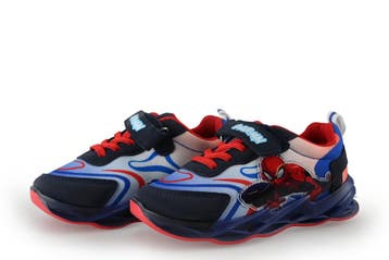 Marvel Sneakers Jongens in maat 29 Blauw, Verzenden, Jongen of Meisje, Schoenen, Marvel
