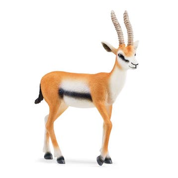 Schleich Wild Life Gazelle - Speelf van €6,99 voor €4,89, Ophalen of Verzenden, Nieuw