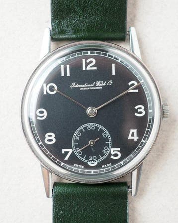 IWC - Schaffhausen Cal. 83 - Zonder minimumprijs - Heren -, Nieuw