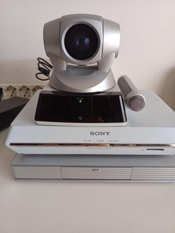Sony PCS-C1 Videoconferenza Filmcamera