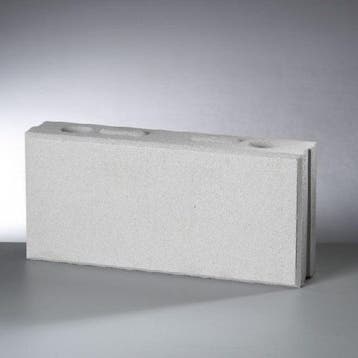 Kalkzandsteen Vellingblok V100/198 - 43,7x10x19,8cm CS20, Verzenden, Nieuw, Kalkzandstenen