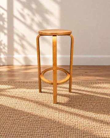 IKEA - Kruk - Frosta - Hout