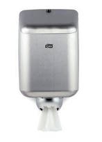 Tork centerfeed dispenser RVS, Verzenden