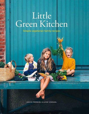 Little Green Kitchen - David Frenkiel 9781784882273, Verzenden, Gelezen, David Frenkiel