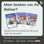 Kennis Bedrijfseconomie / 2018 / Theorieboek /, Boeken, Verzenden, Gelezen, Ad Bakker
