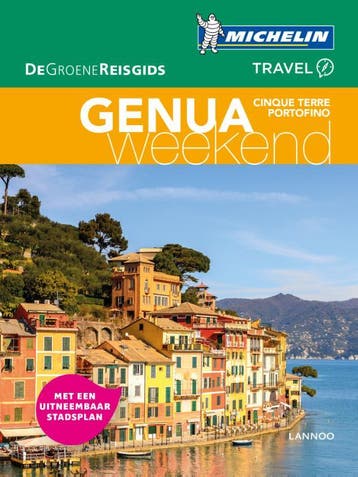 Genua,Cinque Terre,Portofino / De Groene Reisgids Weekend, Verzenden, Zo goed als nieuw, Michelin
