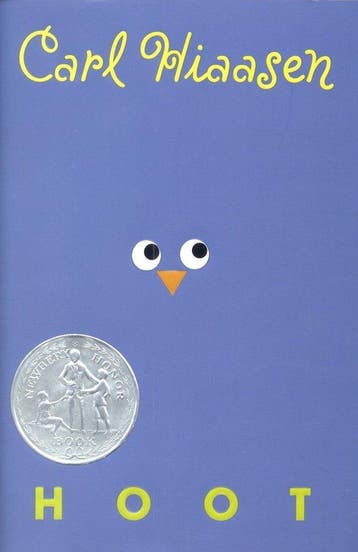 Hoot - Carl Hiaasen 9780375821813, Boeken, Verzenden, Zo goed als nieuw, Carl Hiaasen