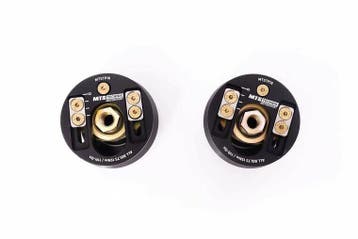 MTS Camber platen VW Caddy 2 MTS002, Auto-onderdelen, Nieuw, Volkswagen