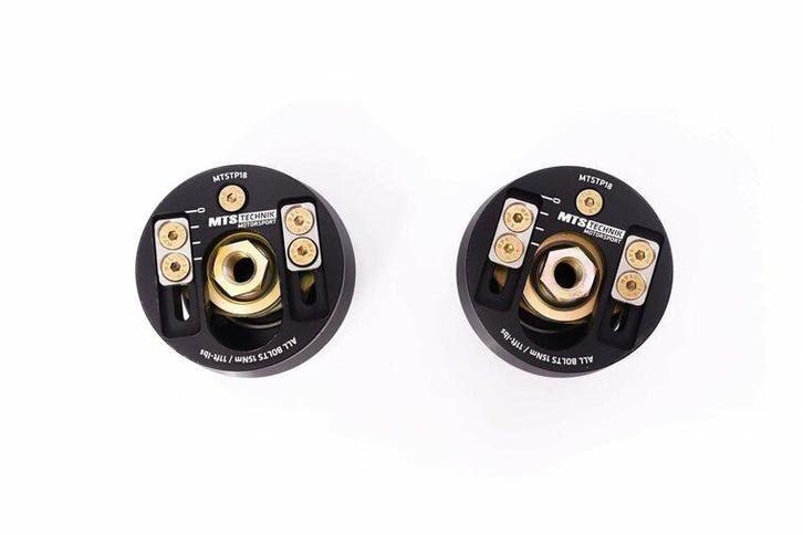 MTS Camber platen VW Caddy 2 MTS002, Auto-onderdelen, Ophanging en Onderstel, Nieuw, Volkswagen