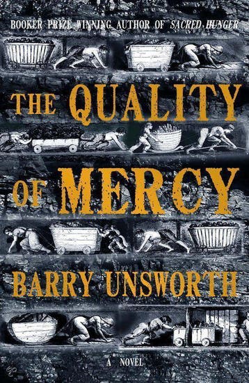 The Quality of Mercy - Barry Unsworth 9780091937133, Verzenden, Gelezen, Barry Unsworth
