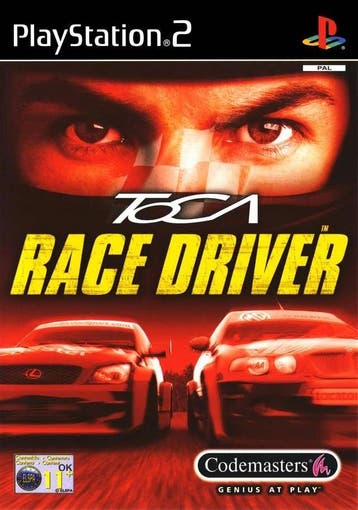 ToCA Race Driver - Playstation 2, Verzenden, Nieuw