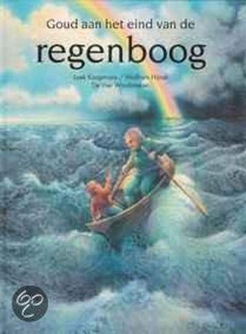Goud aan het eind van de regenboog / Een Vier Windstreken, Boeken, Verzenden, Zo goed als nieuw, W. Hanel