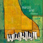 cd - Marcos Ariel - 4 Friends, Verzenden, Zo goed als nieuw