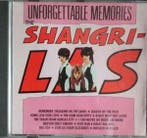 cd - The Shangri-Las - Unforgettable Memories, Verzenden, Zo goed als nieuw