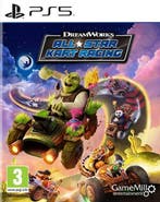 Dreamworks All-Star Kart Racing PS5 Morgen in huis!, Ophalen of Verzenden, Zo goed als nieuw, Racen en Vliegen, Vanaf 3 jaar