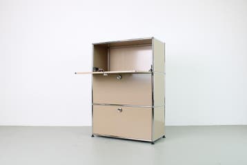 DO Design: Second hand dealer USM Haller, Ophalen of Verzenden, Nieuw, Metaal, Met klep(pen)