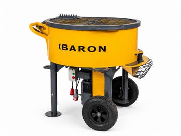 Baron dwangmenger F300 400V, Ophalen of Verzenden