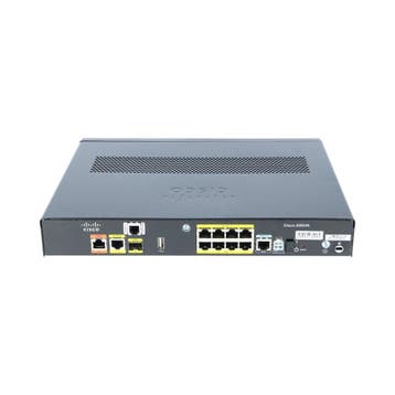Cisco C897VAM-W-E-K9, Ophalen of Verzenden, Nieuw