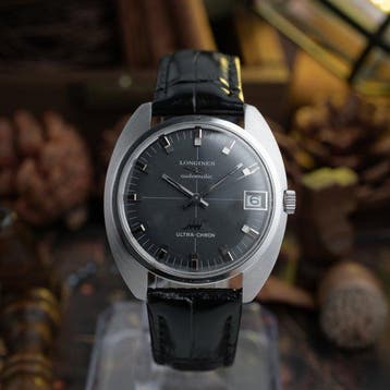 Longines - Ultra-Chron - Zonder minimumprijs - 8317 6 -