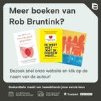 Een goede plek om te sterven 9789058071514 Rob Bruntink, Verzenden, Zo goed als nieuw, Rob Bruntink