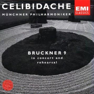 cd - Bruckner - MÃ¼nchner Philharmoniker, Celibidache* â, Verzenden, Zo goed als nieuw