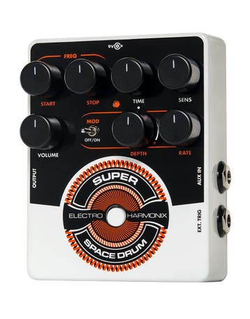 Electro Harmonix SUPER SPACE DRUM, Verzenden, Nieuw