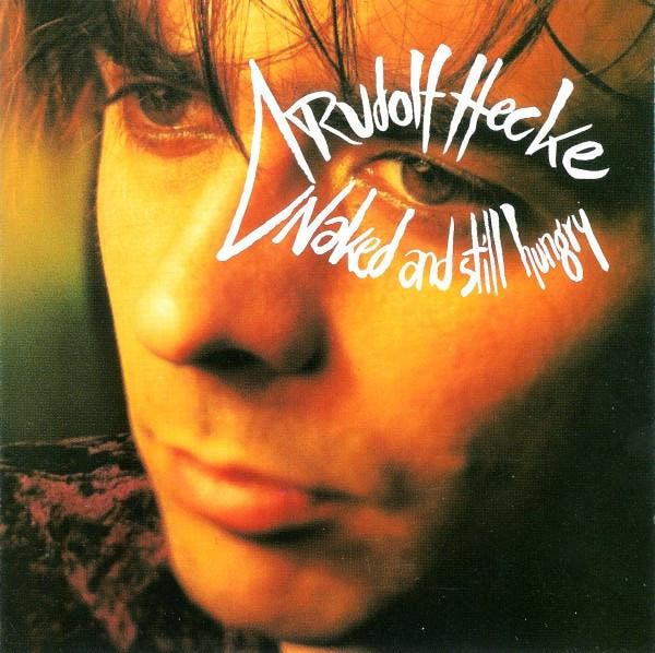 cd - Rudolf Hecke - Naked And Still Hungry, Cd's en Dvd's, Cd's | Overige Cd's, Zo goed als nieuw, Verzenden
